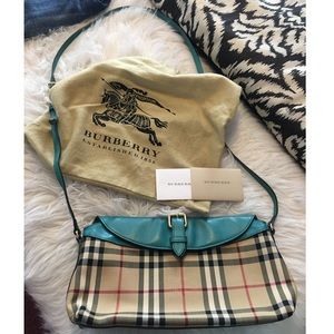 Burberry Crossbody Bag